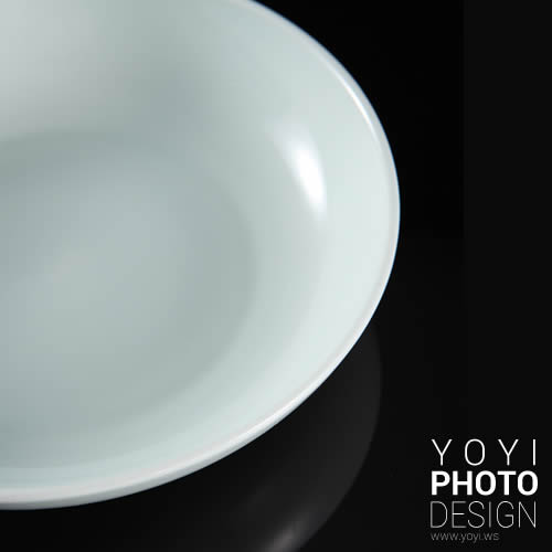 中餐盤餐具陶瓷攝影