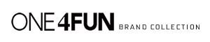 網拍設計作品logo-ONE4FUN