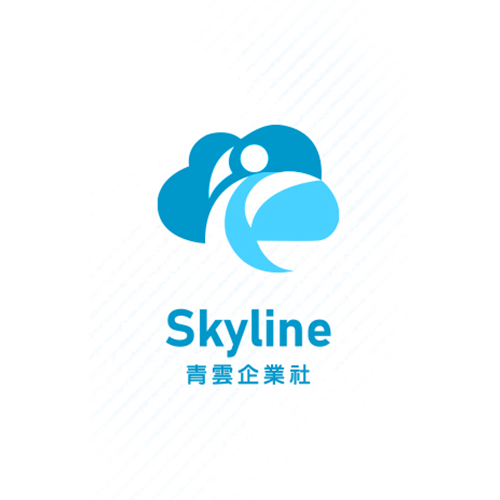 青雲企業社_logo設計