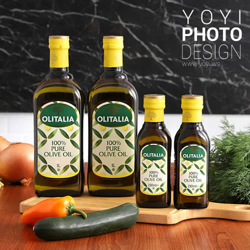 橄欖油攝影
