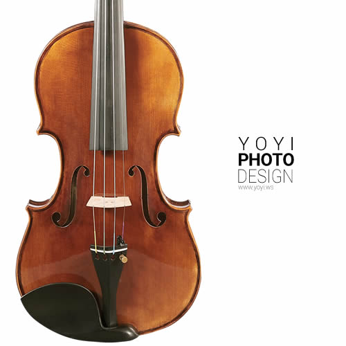 小提琴攝影