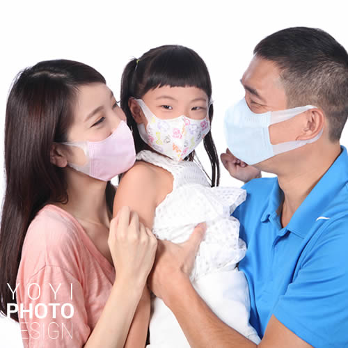 家居生活用品攝影口罩攝影