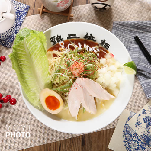 美食攝影-拉麵攝影