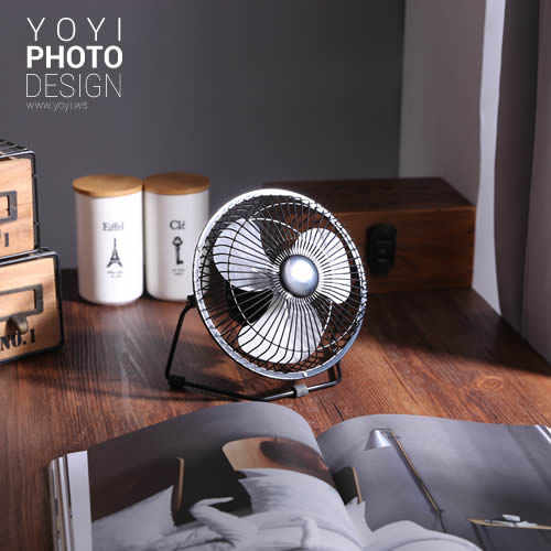 新風扇電器攝影