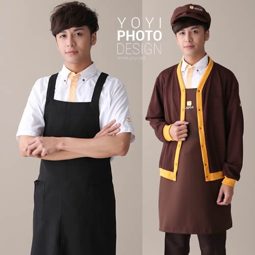 鑫暉紡織食品服西裝攝影