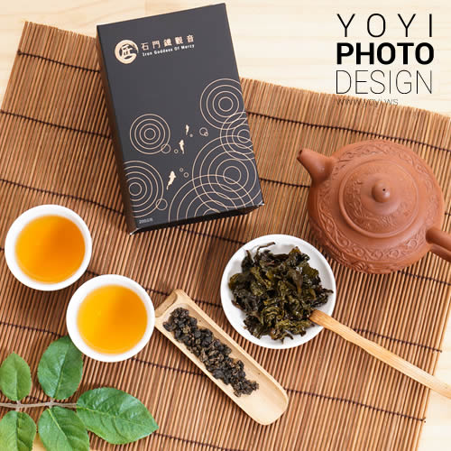 匠清茗品茶葉攝影