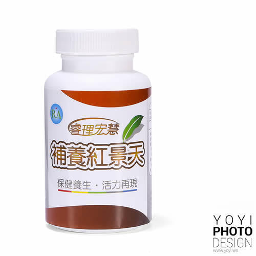 佳安生技健康食品攝影