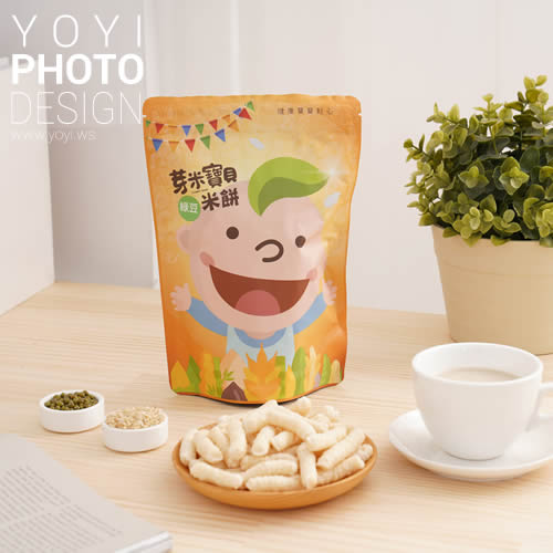 寶貝嬰幼兒副食品攝影