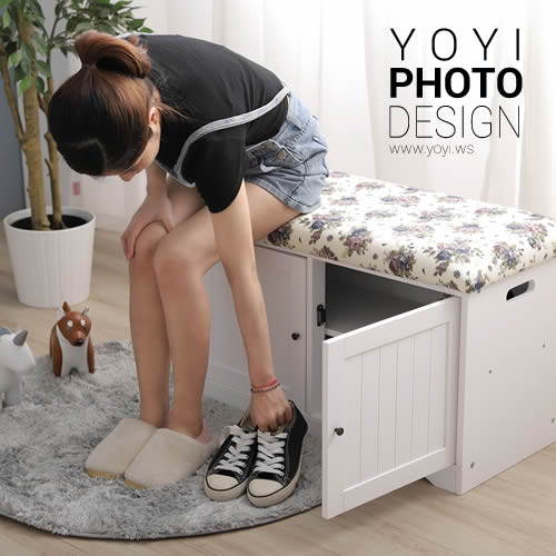 鞋櫃家具攝影