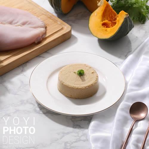 寵物食品攝影