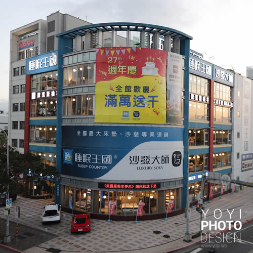 公司大樓形象攝影