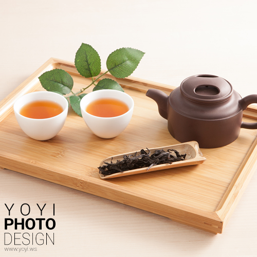 茶葉攝影