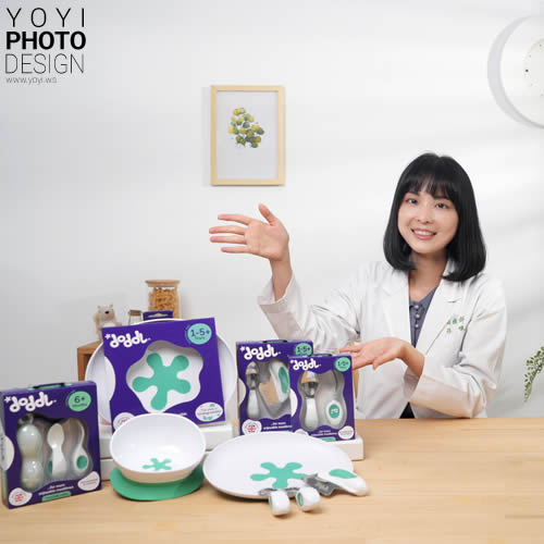 兒童餐具訪談錄影