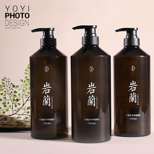 沐浴用品攝影
