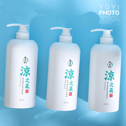 洗澡用品攝影